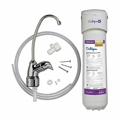 Water Filter System 0.5 micron 14 H