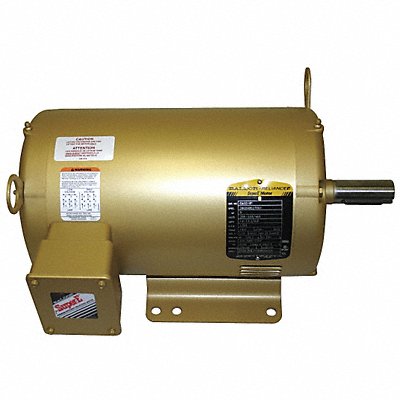 GP Motor 7 1/2 HP 3 450 RPM 208-230/460V