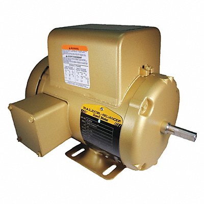 GP Motor 1/4 HP 1 745 RPM 115/230V AC 48