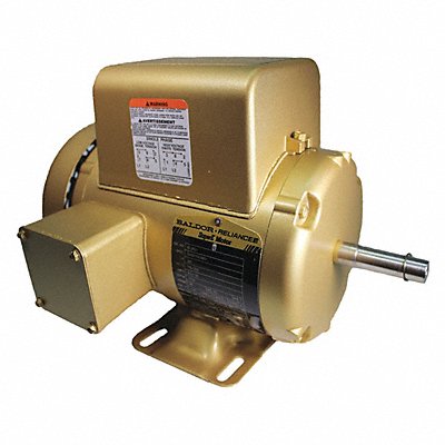 GP Motor 1/3 HP 1 740 RPM 115/230V AC 56