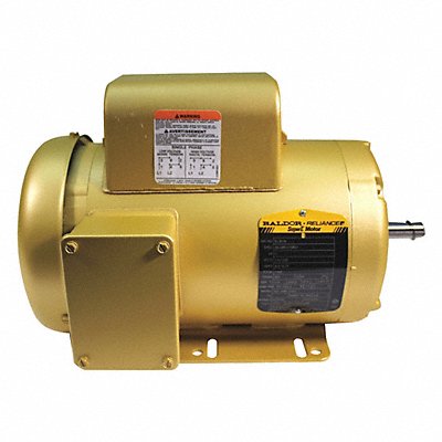 GP Motor 1 HP 1 760 RPM 115/230V AC 56H