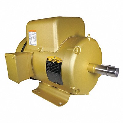 GP Motor 2 HP 1 740 RPM 115/230V AC 182T