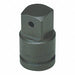 Impct Skt Adpt Steel Blk Oxd 3/4 in