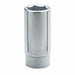 Socket 3/4 in Dr 1-5/8 in Hex
