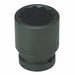 Impct Skt Steel Blk Oxd 1 9/16 in