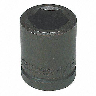 Impct Skt Steel Blk Oxd 2 1/2 in