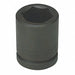 Impct Skt Steel Blk Oxd 17 mm