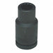 Impct Skt Steel Blk Oxd 7/8 in