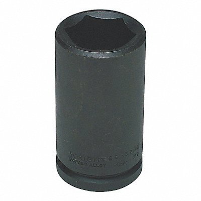 Impct Skt Steel Blk Oxd 43 mm