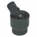 Impct Socket Adapter Steel Blk Oxd 1 in