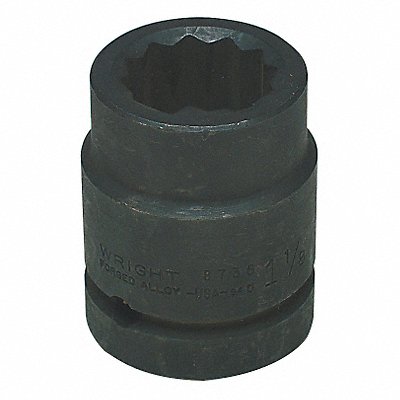 Impct Skt Steel Blk Oxd 15/16 in