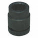 Impct Skt Steel Blk Oxd 3/4 in