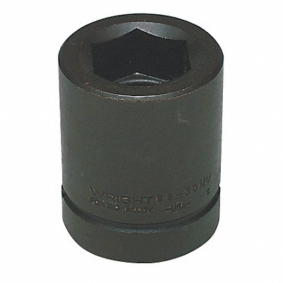 Impct Skt Steel Blk Oxd 47 mm