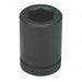 Impct Skt Steel Blk Oxd 3/4 in