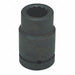 Impct Skt Steel Blk Oxd 1 in