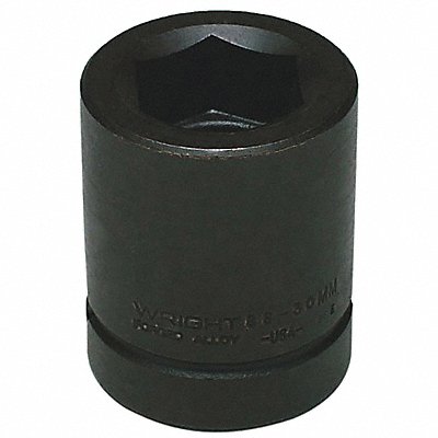 Budd Wheel Impact Socket 3/4 in Steel