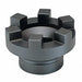 Impct Skt Steel Blk Oxd 3 in