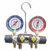 Mechanical Manifold Gauge Set 4-Valve