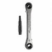 Box End Wrench 3/16 to 3/8 Dr 5-1/2 L