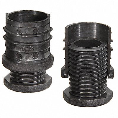 Level Foot Swivel Stud M20 45mm Base