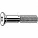 ScktFltHdScrw Steel 3/8 -16 5 L PK10