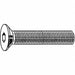 ScktFltHdScrw Steel M5-0.8 20mm L PK100