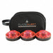 LED Road Flare Kit 0.5 Watt Red