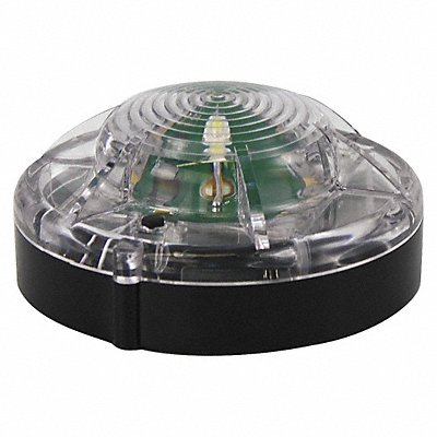 H5601 LED Road Flare White LED Clear Shell