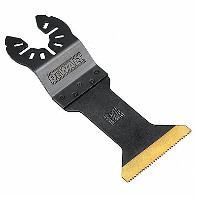 Oscillating Tool Blade Straight