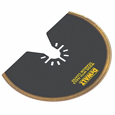 Oscillating Tool Blade 1 3/4 in L