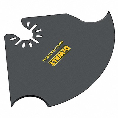 Oscillating Tool Blade Hooked 1 3/4 in L
