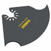 Oscillating Tool Blade Hooked 1 3/4 in L