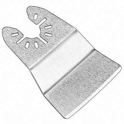 Oscillating Scraper Blade 1 1/4 L 2 W