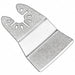 Oscillating Scraper Blade 1 1/4 L 2 W