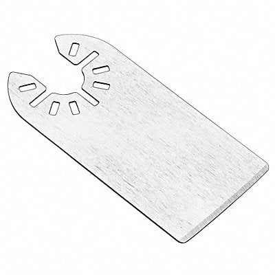 Oscillating ScraprBlade 1 1/4 L 1 3/8 W