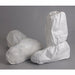 Boot Covers M White PK200