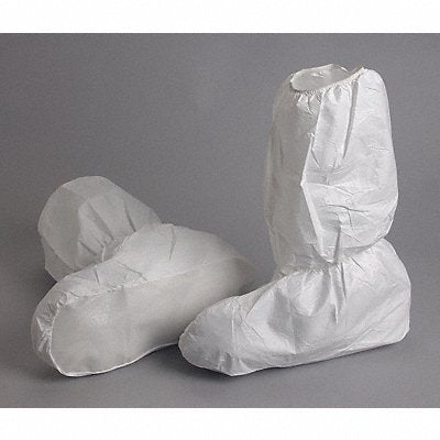 Boot Covers XL White PK200