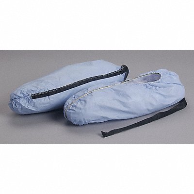 Shoe Covers Universal Blue PK300