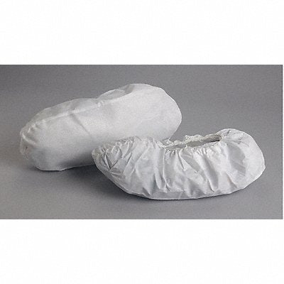 Shoe Covers M White PK200