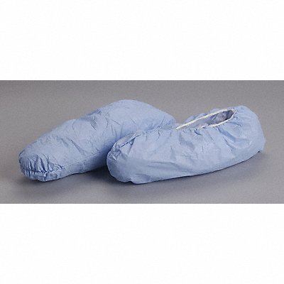 Shoe Covers XL Blue PK300