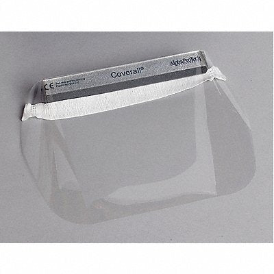 Disposable Faceshield Assembly Clr PK100