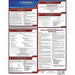 Labor Law Poster State Labor Law IN