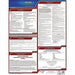 Labor Law Poster State No WC TX