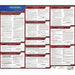 Labor Law Poster State Labor Law LA
