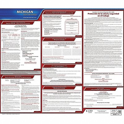 Labor Law Poster State Labor Law MN
