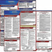 LaborLaw Poster Fed/STA AK ENG 20inH 3yr