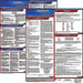 LaborLaw Poster Fed/STA AR ENG 20inH 3yr