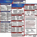 LaborLaw Poster Fed/STA AZ ENG 20inH 1yr
