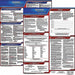 LaborLaw Poster Fed/STA GA ENG 20inH 3yr