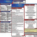 LaborLaw Poster Fed/STA ID ENG 20inH 1yr